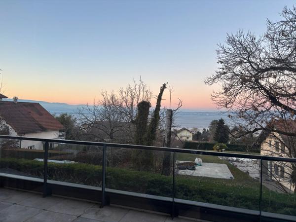 Maison à Évian-les-Bains, 74500 - 4 pièces 111m²