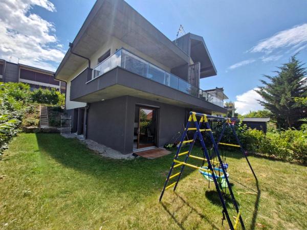 Maison à Évian-les-Bains, 74500 - 4 pièces 111m²