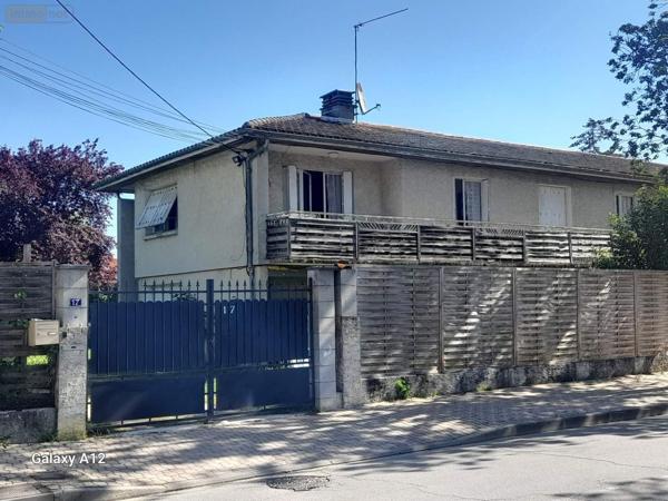 Maison à vendre à Auch dans le Gers (32000), ref : 25/2258