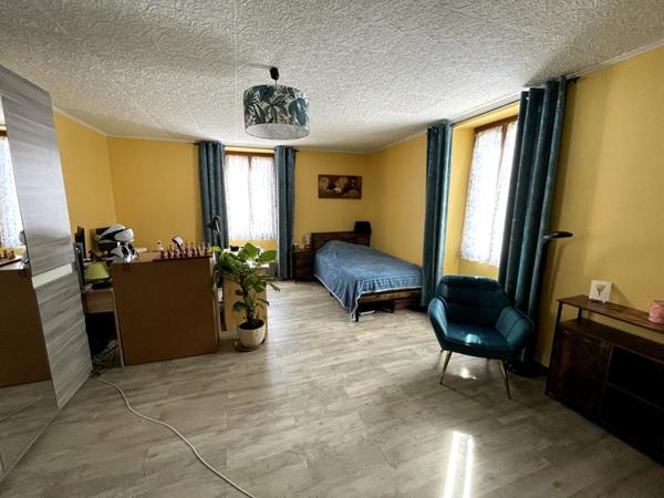 Maison 3 chambres - Paimboeuf (44560)