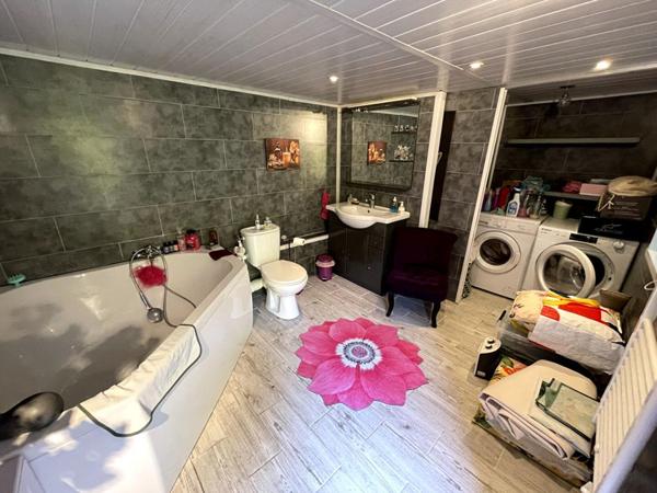Maison 3 chambres - Paimboeuf (44560)
