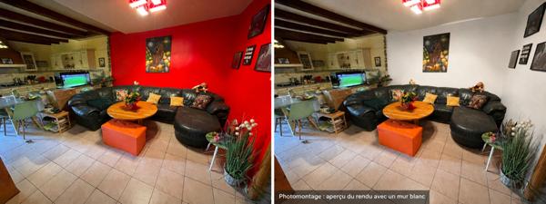 Maison 3 chambres - Paimboeuf (44560)