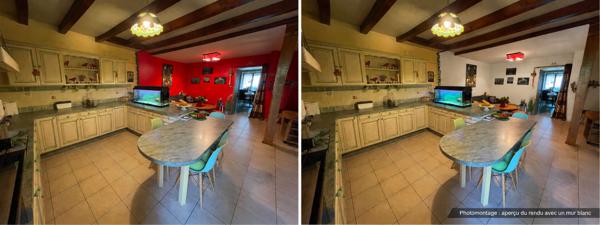 Maison 3 chambres - Paimboeuf (44560)