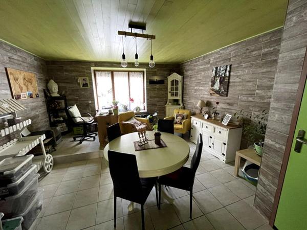 Maison 3 chambres - Paimboeuf (44560)