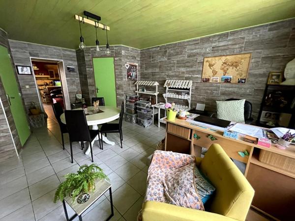 Maison 3 chambres - Paimboeuf (44560)