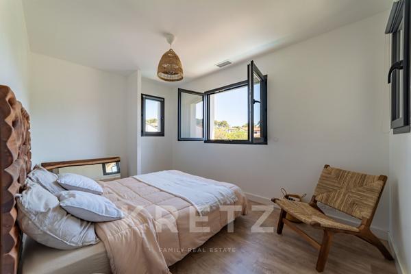 Villa contemporaine