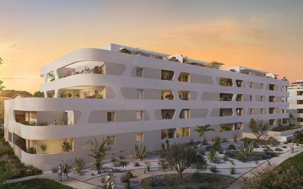 Appartement à vendre    3 pièces • 64,16 m2 Béziers