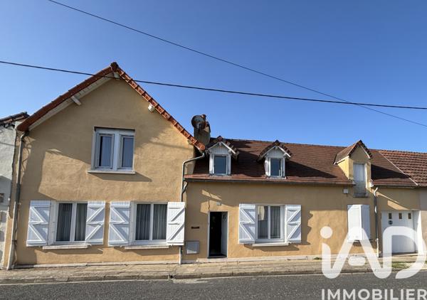 Maison à vendre 6 pièces 145 m² Yzeure