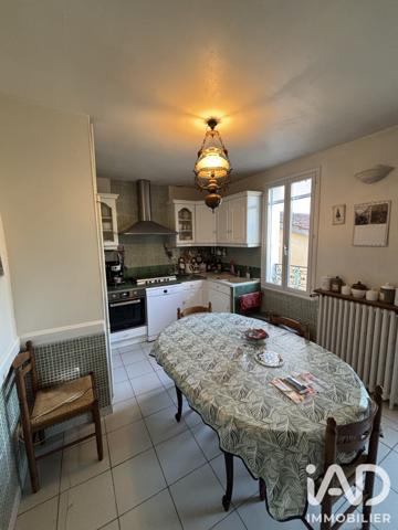 Maison à vendre 6 pièces 145 m² Yzeure