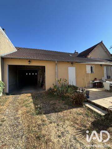 Maison à vendre 6 pièces 145 m² Yzeure