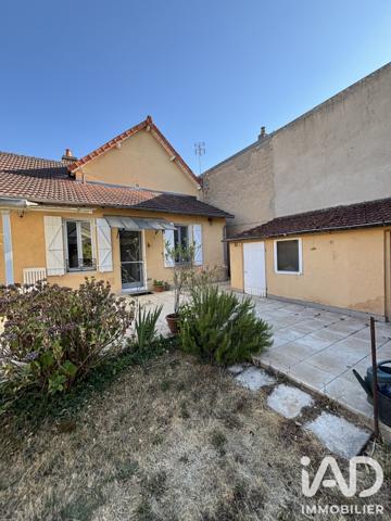 Maison à vendre 6 pièces 145 m² Yzeure
