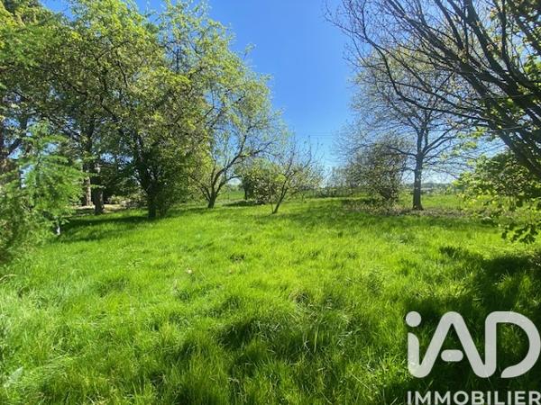 Terrain à vendre 1 200 m² Isneauville