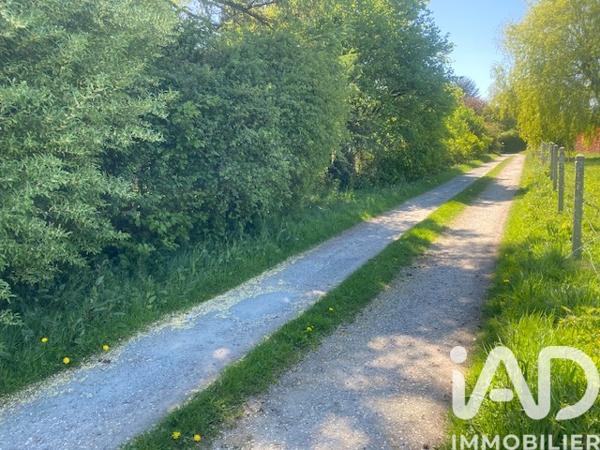 Terrain à vendre 1 200 m² Isneauville