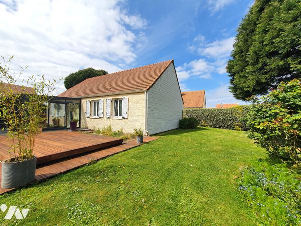 Maison Blainville Sur Orne 5 pièce(s) 100 m2