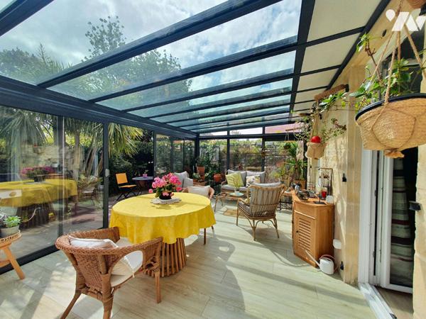 Maison Blainville Sur Orne 5 pièce(s) 100 m2