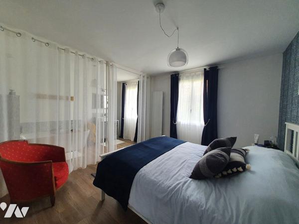 Maison Blainville Sur Orne 5 pièce(s) 100 m2