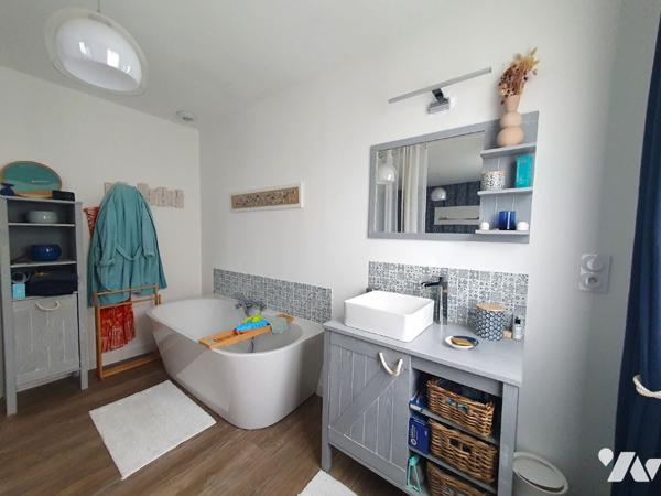 Maison Blainville Sur Orne 5 pièce(s) 100 m2