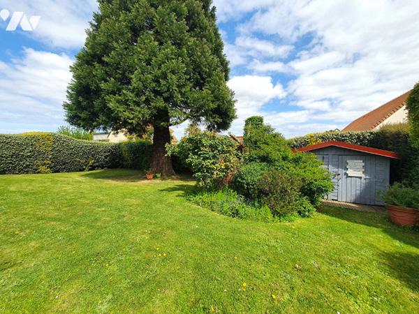 Maison Blainville Sur Orne 5 pièce(s) 100 m2