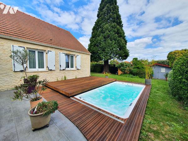 Maison Blainville Sur Orne 5 pièce(s) 100 m2