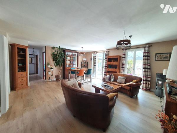 Maison Blainville Sur Orne 5 pièce(s) 100 m2