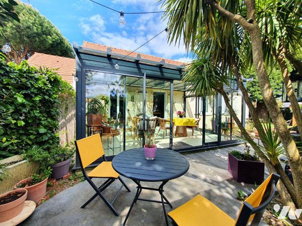 Maison Blainville Sur Orne 5 pièce(s) 100 m2