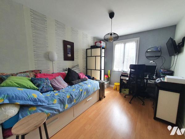 Maison Blainville Sur Orne 5 pièce(s) 100 m2