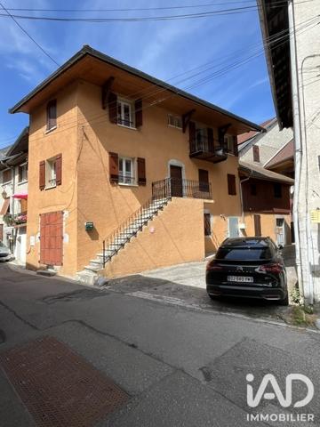 Appartement à vendre 4 pièces 70 m² Faverges-Seythenex
