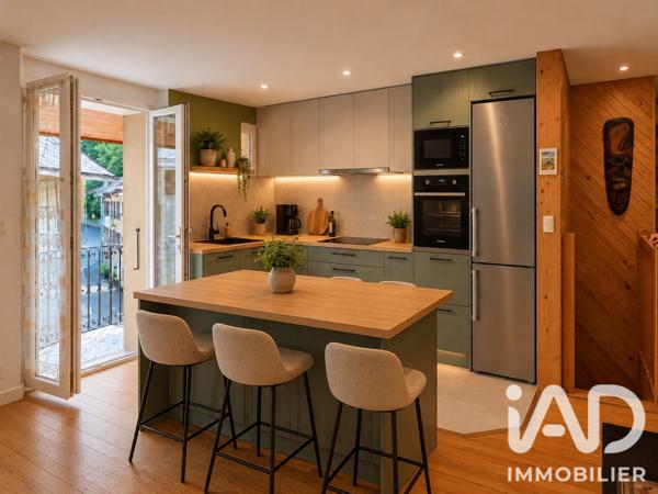 Appartement à vendre 4 pièces 70 m² Faverges-Seythenex