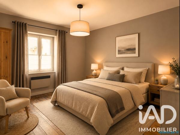 Appartement à vendre 4 pièces 70 m² Faverges-Seythenex