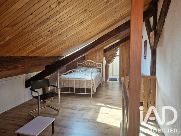 Appartement à vendre 4 pièces 70 m² Faverges-Seythenex