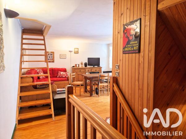 Appartement à vendre 4 pièces 70 m² Faverges-Seythenex