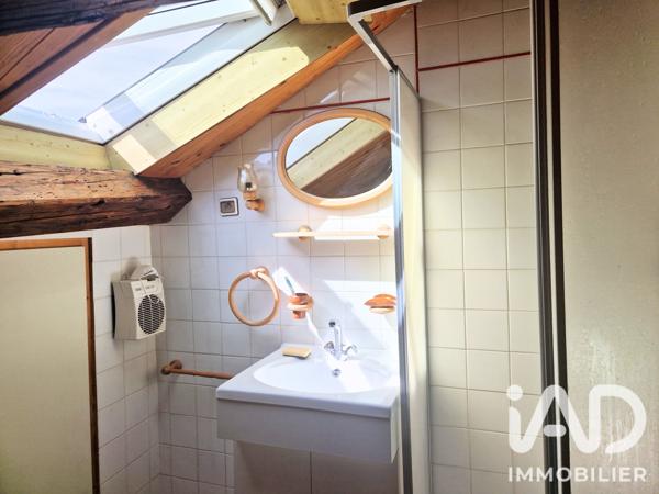 Appartement à vendre 4 pièces 70 m² Faverges-Seythenex
