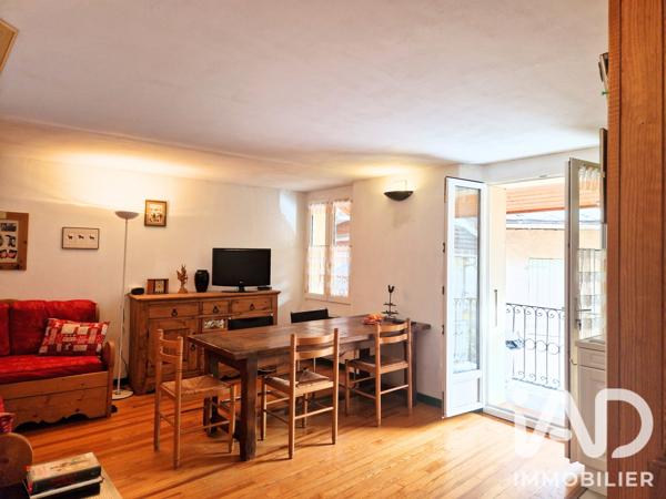 Appartement à vendre 4 pièces 70 m² Faverges-Seythenex