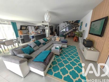 Maison à vendre 6 pièces 142 m² Bompas