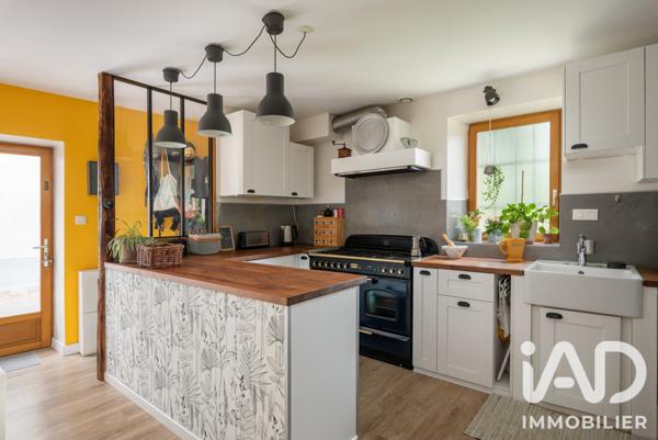 Maison à vendre 5 pièces 106 m² Saint-Jean-de-Moirans