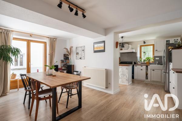 Maison à vendre 5 pièces 106 m² Saint-Jean-de-Moirans