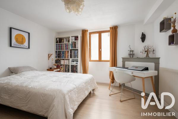 Maison à vendre 5 pièces 106 m² Saint-Jean-de-Moirans