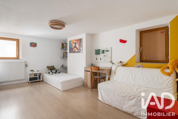 Maison à vendre 5 pièces 106 m² Saint-Jean-de-Moirans