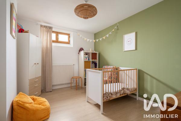 Maison à vendre 5 pièces 106 m² Saint-Jean-de-Moirans