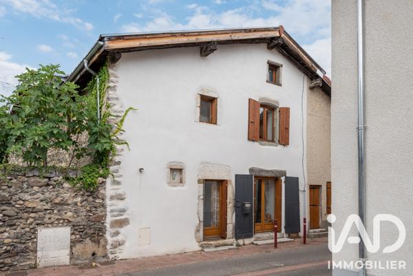 Maison à vendre 5 pièces 106 m² Saint-Jean-de-Moirans