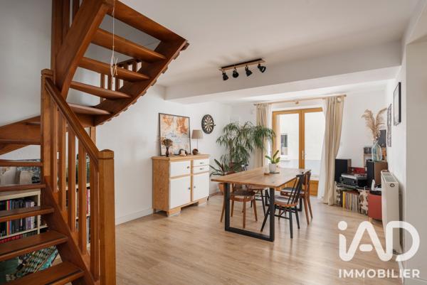 Maison à vendre 5 pièces 106 m² Saint-Jean-de-Moirans