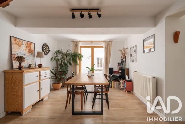 Maison à vendre 5 pièces 106 m² Saint-Jean-de-Moirans
