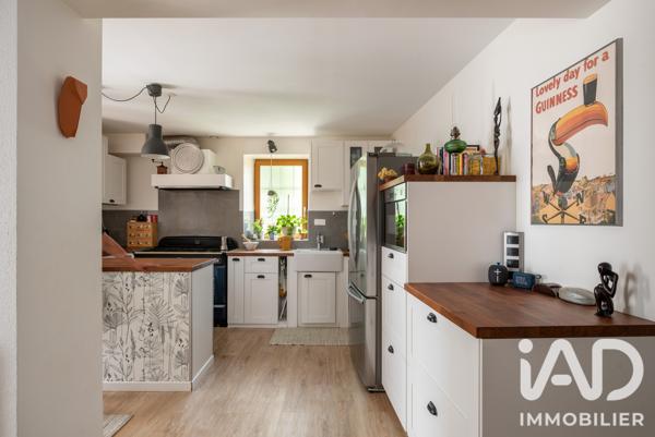 Maison à vendre 5 pièces 106 m² Saint-Jean-de-Moirans
