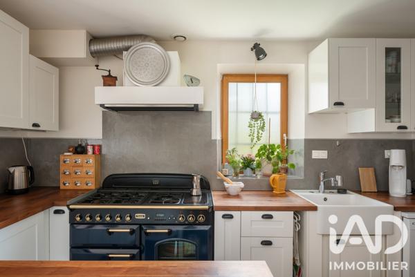 Maison à vendre 5 pièces 106 m² Saint-Jean-de-Moirans