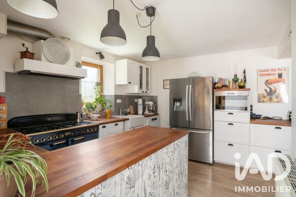 Maison à vendre 5 pièces 106 m² Saint-Jean-de-Moirans