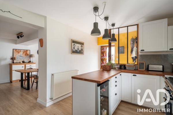 Maison à vendre 5 pièces 106 m² Saint-Jean-de-Moirans