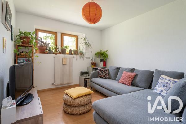 Maison à vendre 5 pièces 106 m² Saint-Jean-de-Moirans