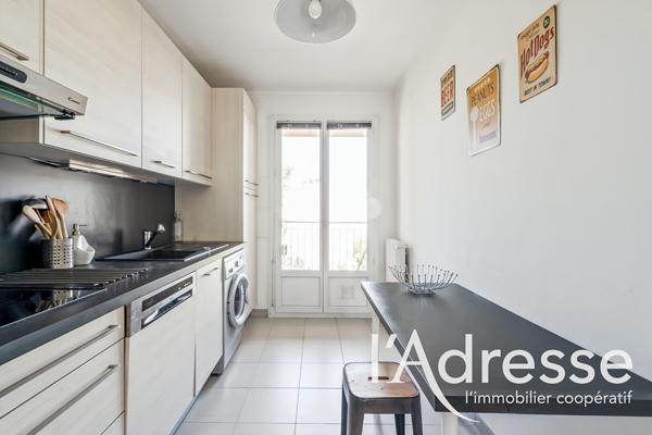 Appartement La Ciotat - 3 pièces - 70 m2