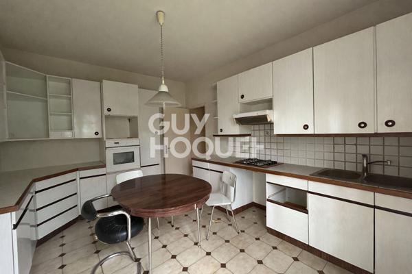 Maison familiale 4 chambres