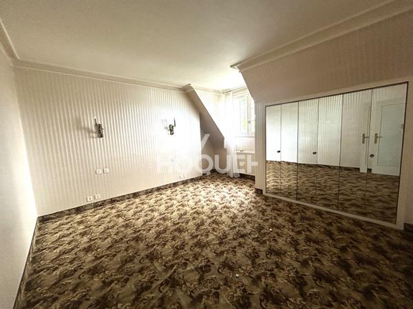 Maison familiale 4 chambres